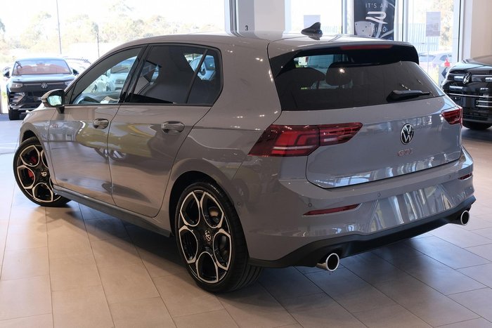 2026 Volkswagen Golf GTI