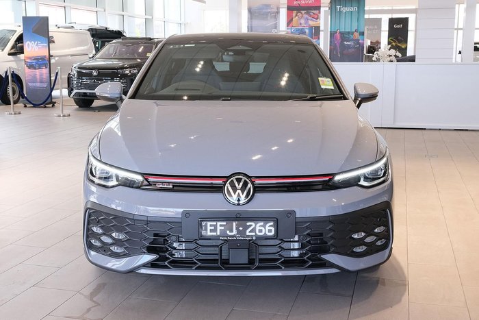 2026 Volkswagen Golf GTI