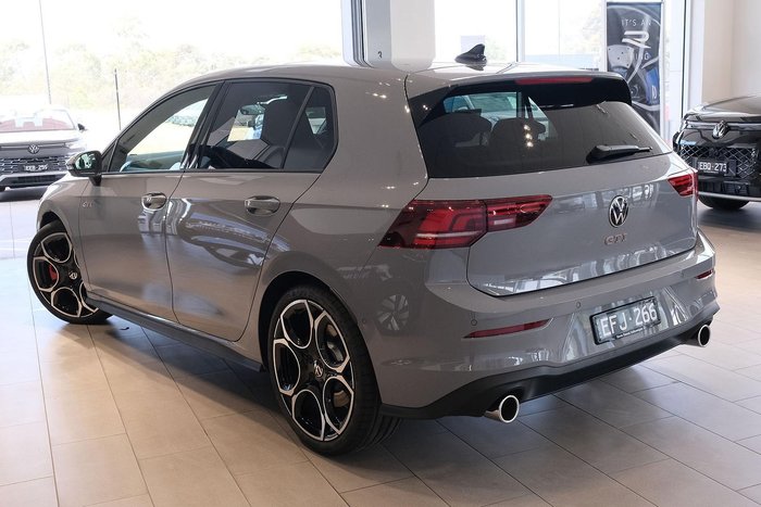 2026 Volkswagen Golf GTI