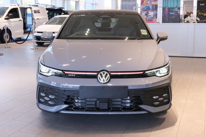 2026 Volkswagen Golf GTI