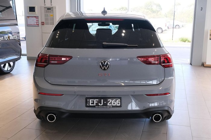 2026 Volkswagen Golf GTI