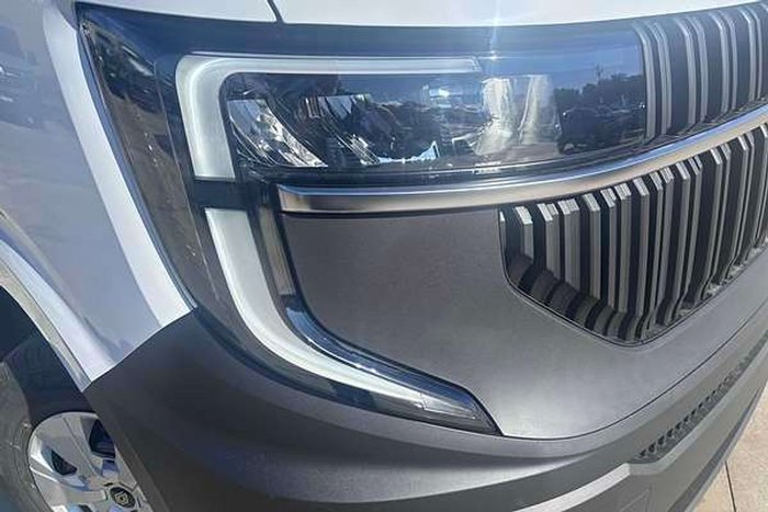 2026 Renault Master