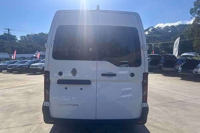 2026 Renault Master