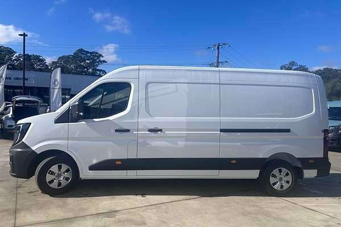 2026 Renault Master