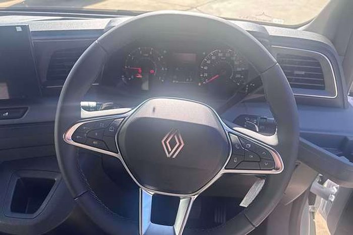 2026 Renault Master