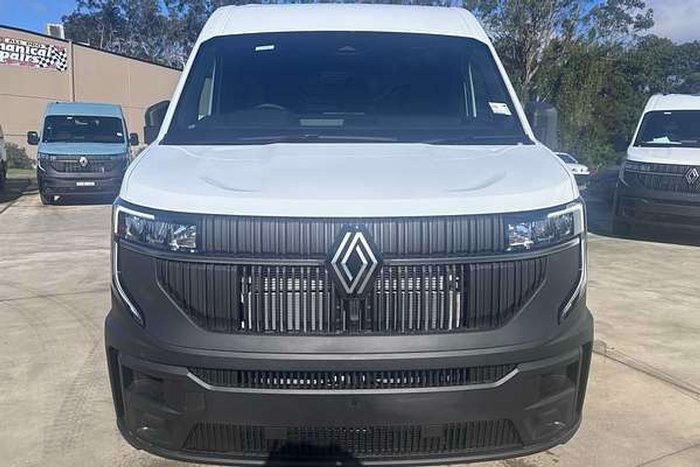 2026 Renault Master