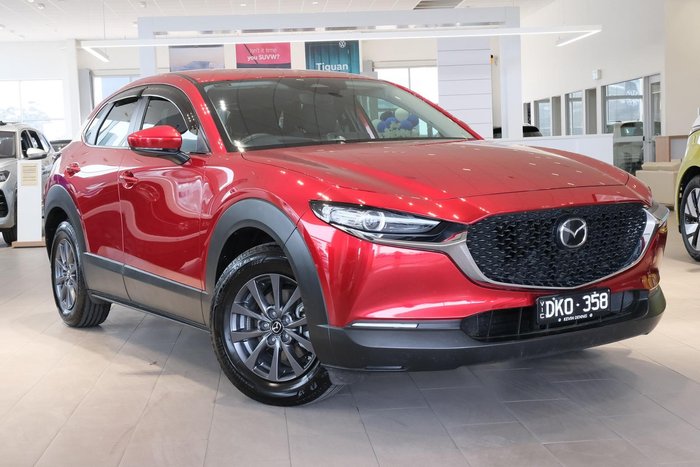 2024 Mazda CX-30