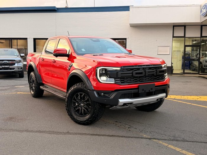 2026 Ford Ranger