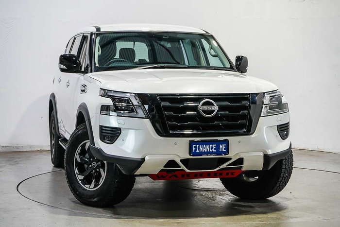 2025 Nissan Patrol