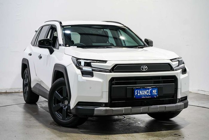 2026 Toyota RAV4