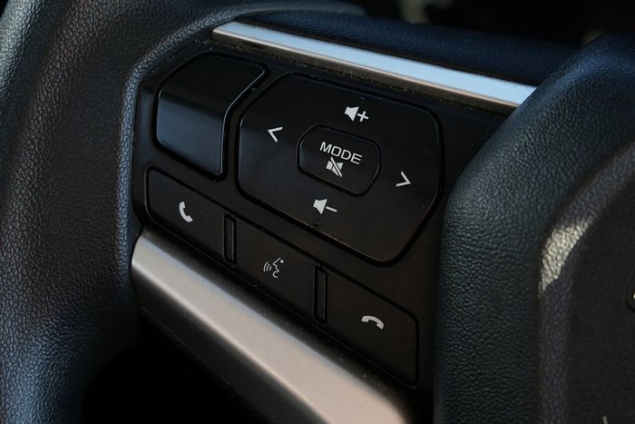 2024 Isuzu D-MAX SX High Ride