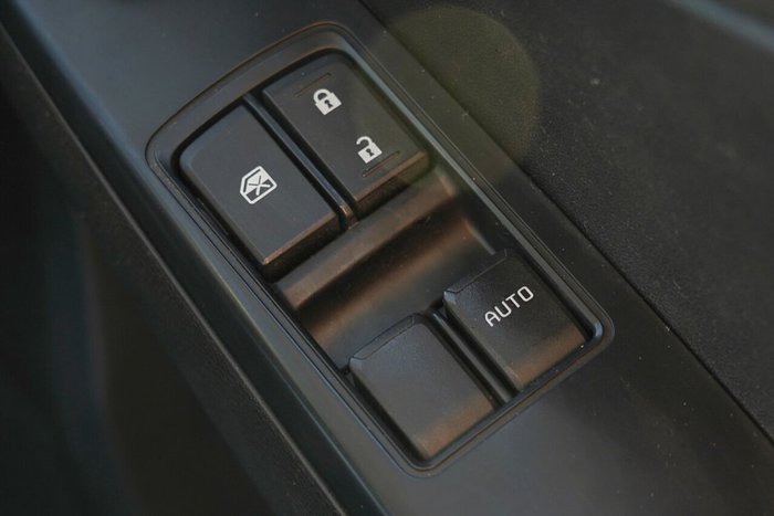 2024 Isuzu D-MAX SX High Ride