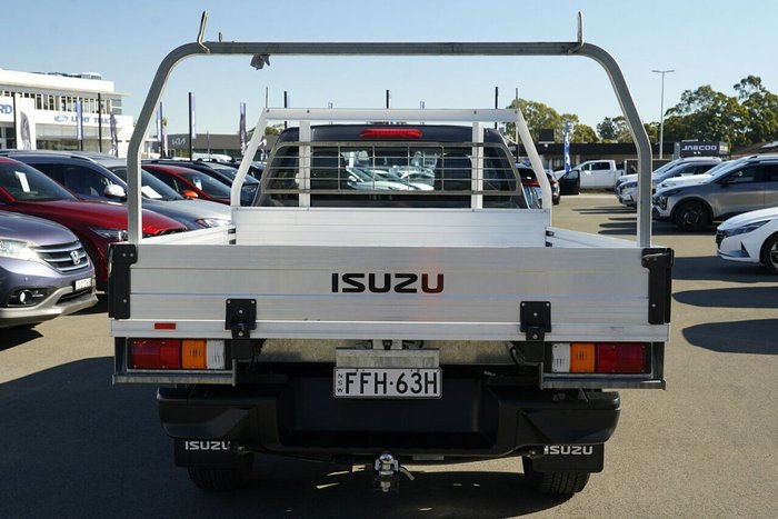 2024 Isuzu D-MAX SX High Ride