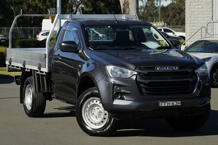 2024 Isuzu D-MAX SX High Ride