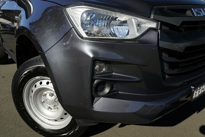 2024 Isuzu D-MAX SX High Ride