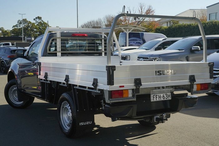 2024 Isuzu D-MAX SX High Ride