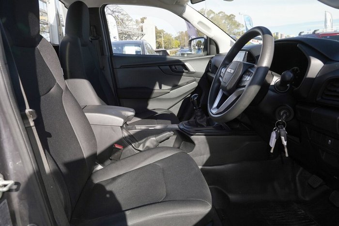2024 Isuzu D-MAX SX High Ride