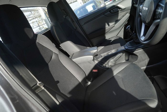 2024 Isuzu D-MAX SX High Ride