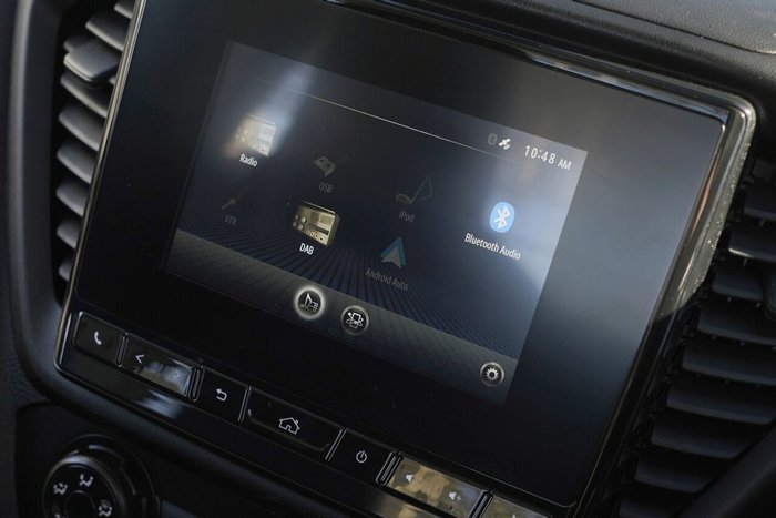 2024 Isuzu D-MAX SX High Ride
