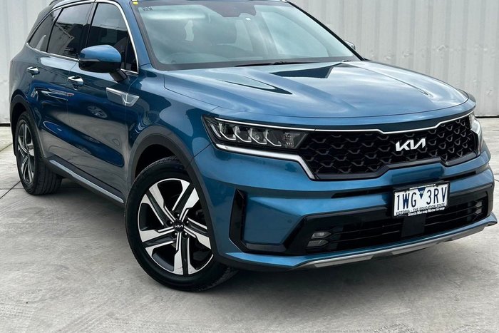 2022 Kia Sorento