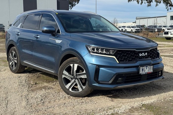 2022 Kia Sorento Sport+