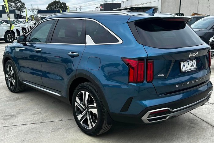 2022 Kia Sorento