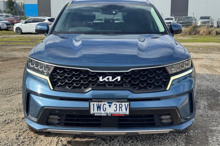 2022 Kia Sorento Sport+