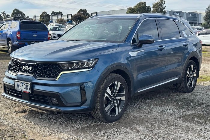 2022 Kia Sorento Sport+