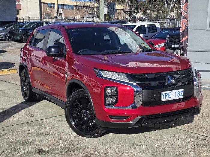 2024 Mitsubishi ASX