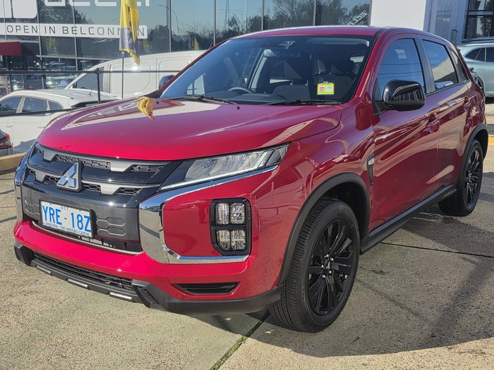 2024 Mitsubishi ASX MR