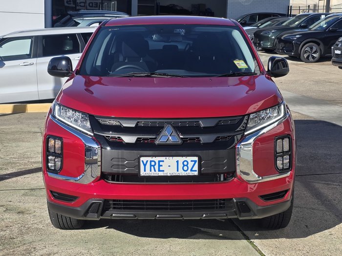 2024 Mitsubishi ASX MR