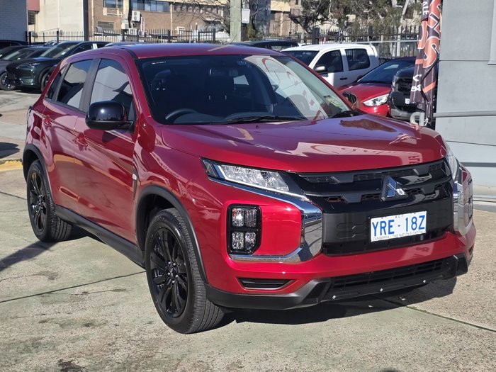 2024 Mitsubishi ASX MR