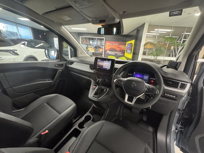 2025 Renault Kangoo L1 XFK MY25 Urban Grey