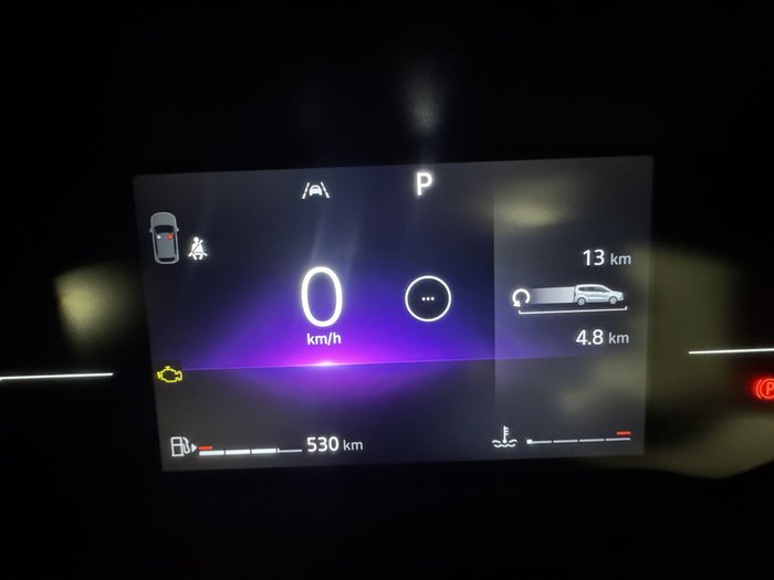 2025 Renault Kangoo L1 XFK MY25 Urban Grey