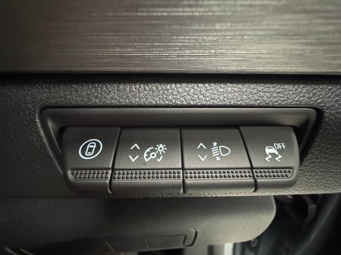 2025 Renault Kangoo L1 XFK MY25 Urban Grey