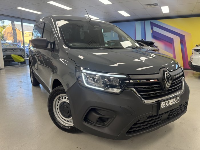 2025 Renault Kangoo