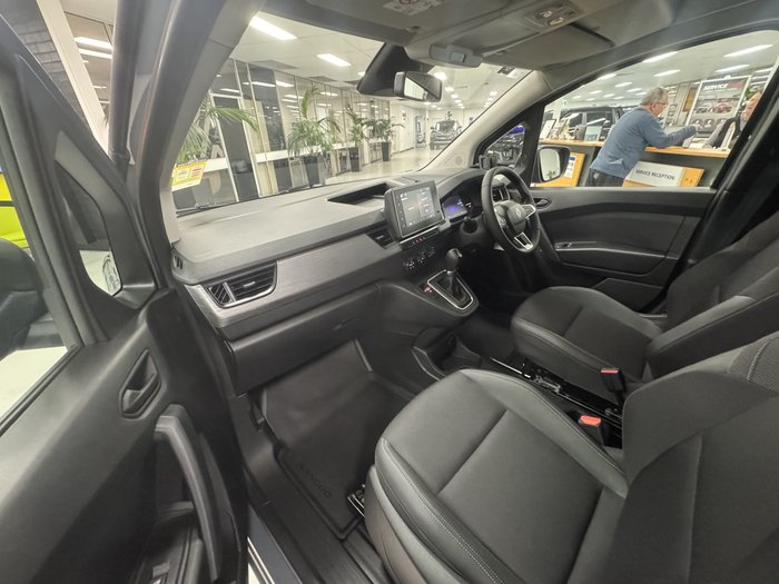 2025 Renault Kangoo L1 XFK MY25 Urban Grey