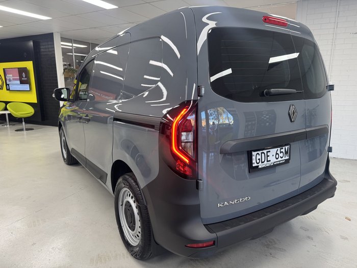 2025 Renault Kangoo L1 XFK MY25 Urban Grey