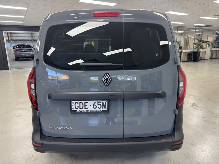 2025 Renault Kangoo L1 XFK MY25 Urban Grey