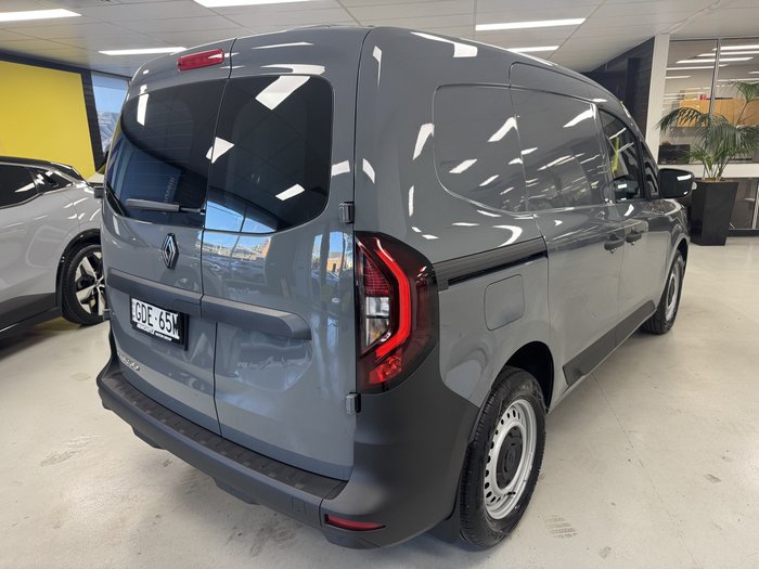 2025 Renault Kangoo L1 XFK MY25 Urban Grey