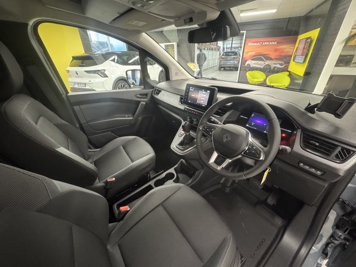 2025 Renault Kangoo L1 XFK MY25 Urban Grey