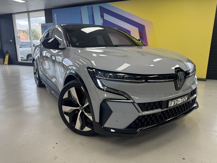 2024 Renault Megane E-Tech
