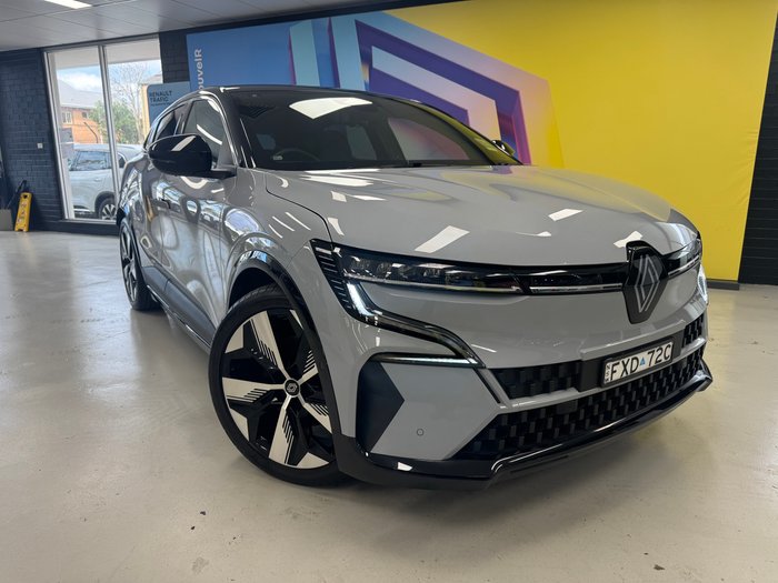 2024 Renault Megane E-Tech Techno EV60