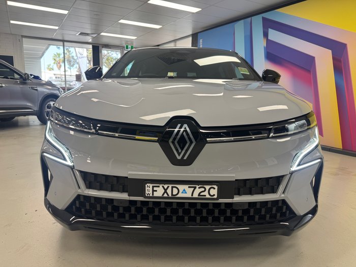 2024 Renault Megane E-Tech Techno EV60