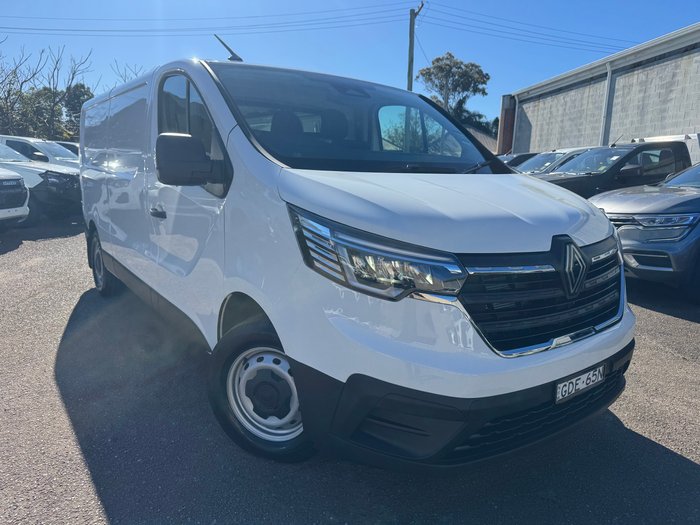 2026 Renault Trafic Pro