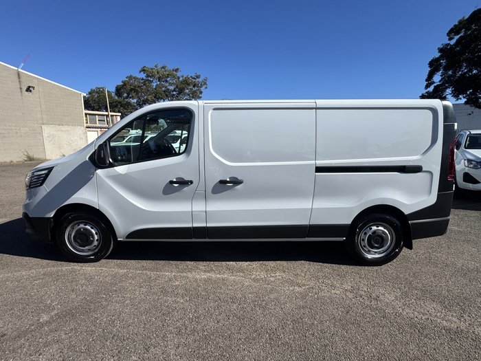 2026 Renault Trafic Pro