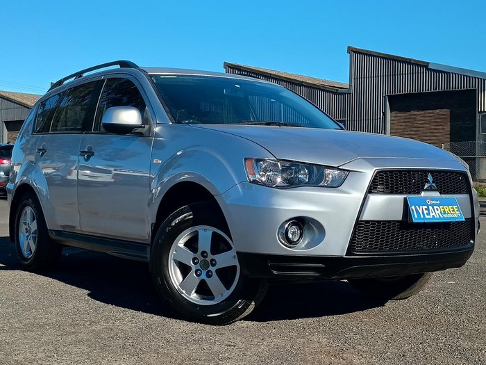2010 Mitsubishi Outlander