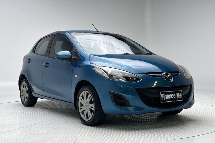 2012 Mazda 2