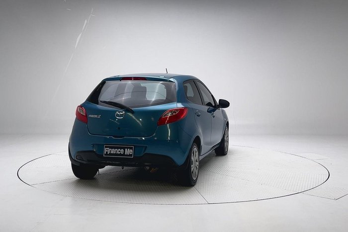 2012 Mazda 2 Neo