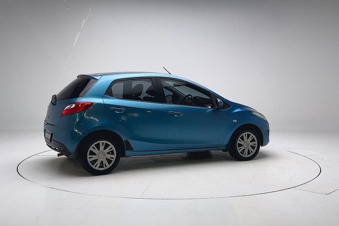 2012 Mazda 2 Neo